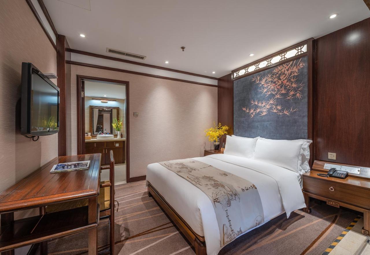 Doof Resort Hotel Li-ťiang Exteriér fotografie