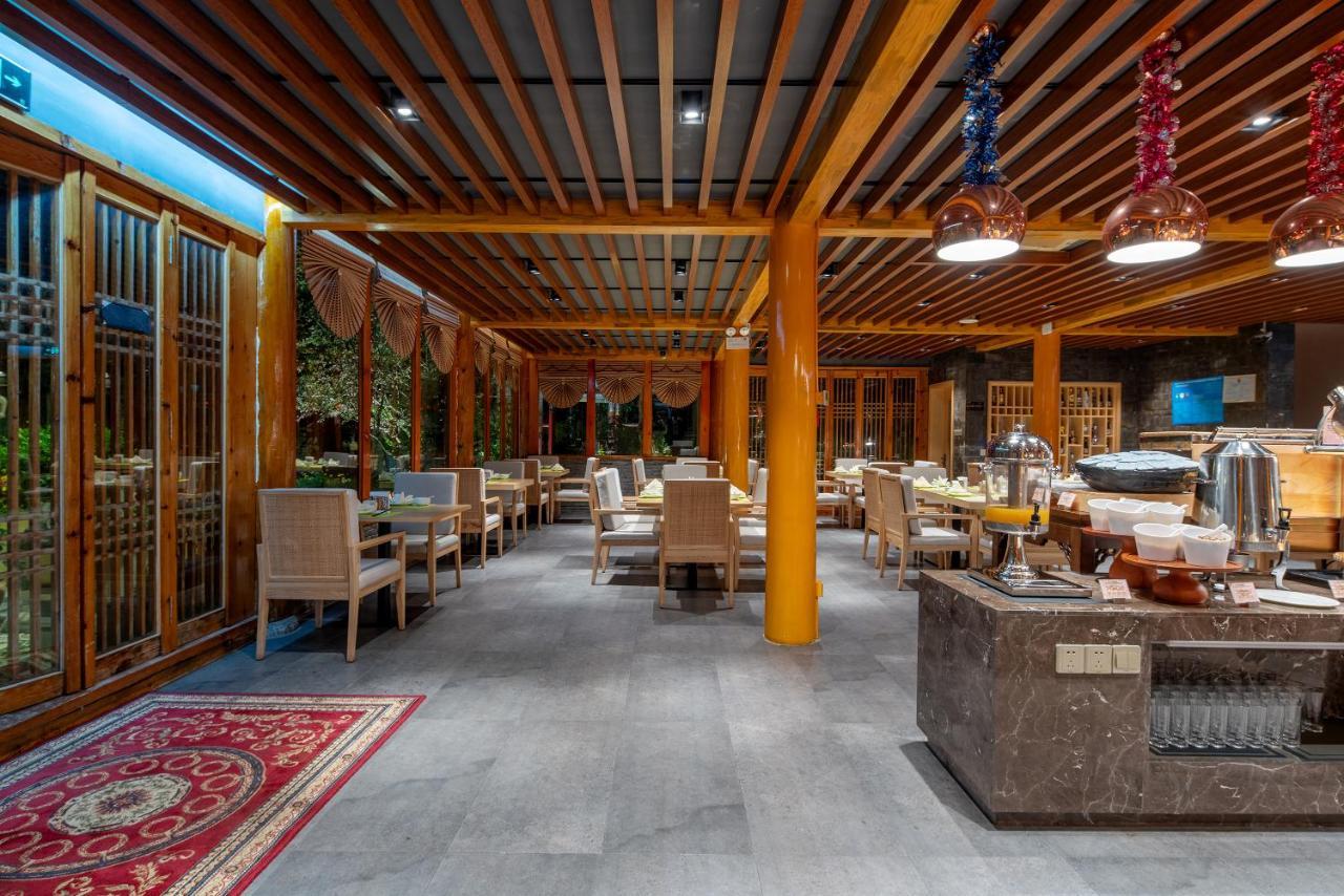 Doof Resort Hotel Li-ťiang Exteriér fotografie